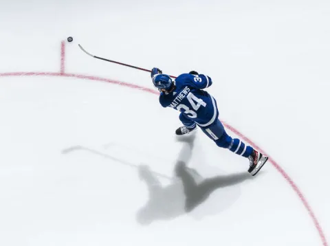 Auston Matthews