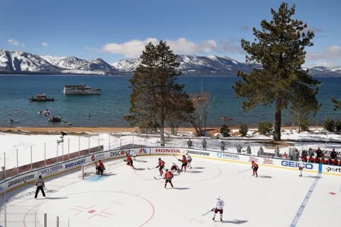 VIDEO: Alex Tuch sa prezentoval nádhernou gólovou otočkou!