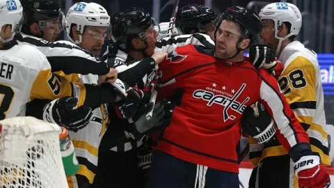 VIDEO: Bola to rana! Takto Wilson zostrelil útočníka Pittsburghu