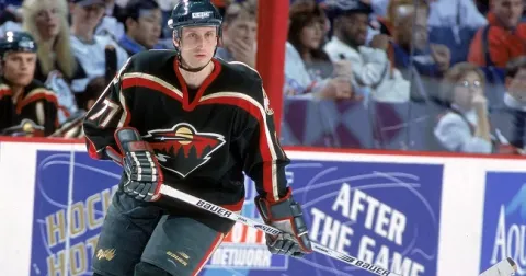 Ako 31-ročný zažil draft a debut v NHL! Vo Wild prežil nevšedný príbeh v play-off, odvtedy sa nezopakoval