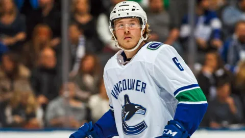 Brock Boeser