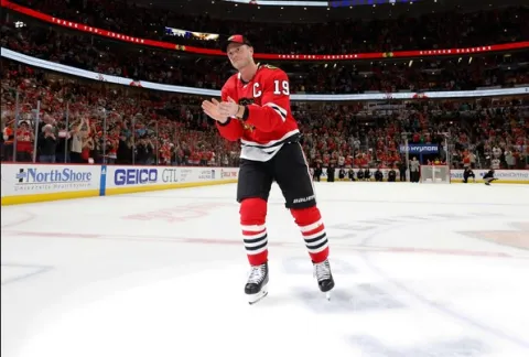 Jonathan Toews