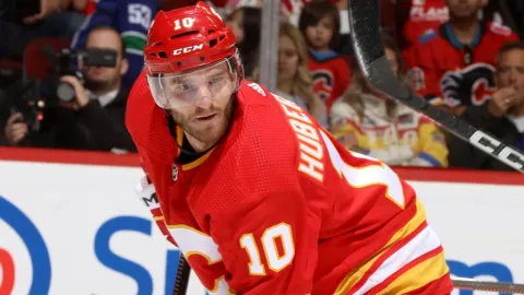 Jonathan Huberdeau