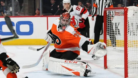 Carter Hart