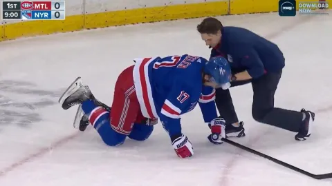 Blake Wheeler sa vážne zranil