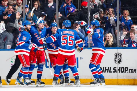 New York Rangers