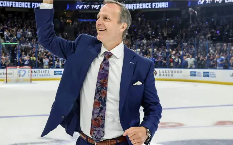 Jon Cooper