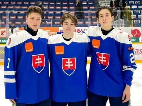 Adam Nemec, Tomáš Chrenko, Ján Chovan
