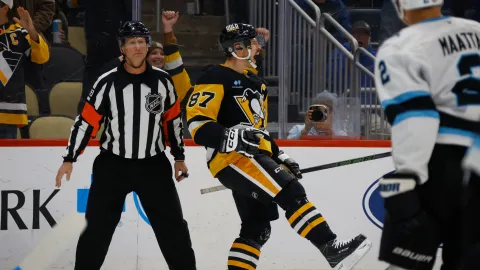 Sidney Crosby