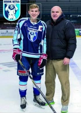 Vychovávajú talenty pre NHL: Ako si Nitra jeden zničila! Príbeh bývalého dorasteneckého kapitána