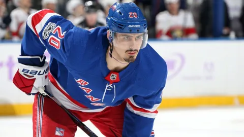 Chris Kreider