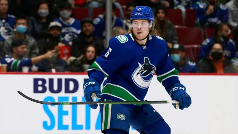 Brock Boeser