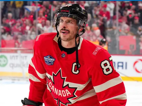 Sidney Crosby