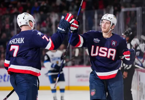 Brady a Matthew Tkachuk