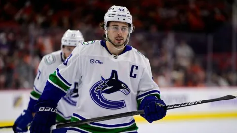 Quinn Hughes
