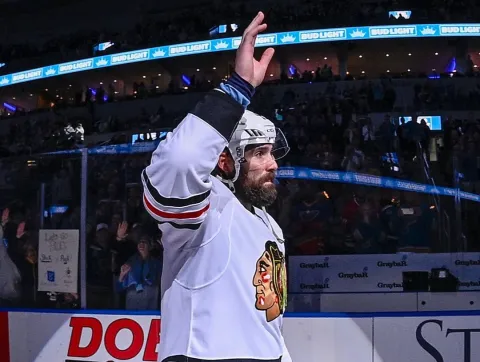 Patrick Maroon