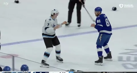 Erik Černák vs Michael Kesselring