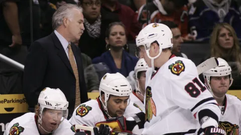 Joel Quenneville na striedačke Chicaga