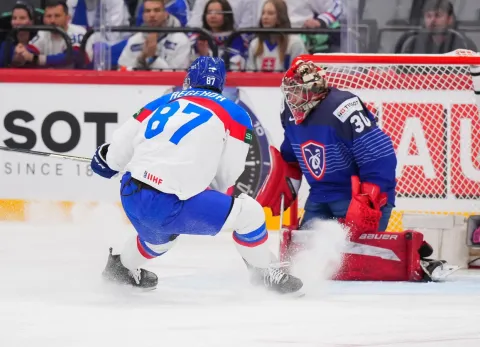 Pavol Regenda na MS 2025