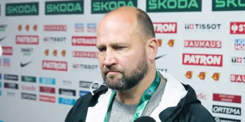 Jiří Šlégr, GM českej reprezentácie