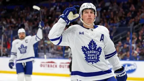 Mitch Marner