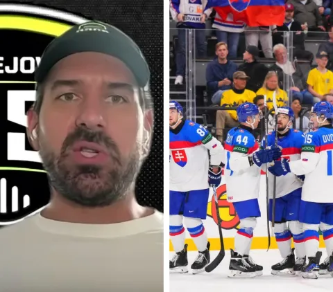 Boris Valábik o slovenskom hokeji