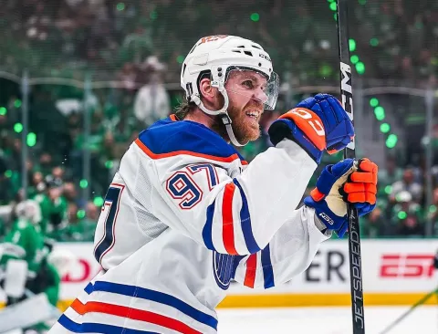 Connor McDavid