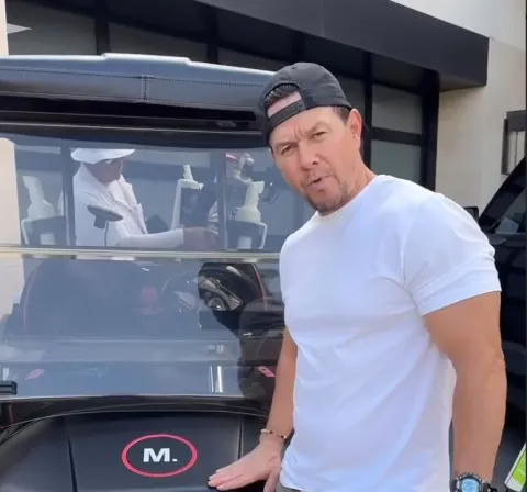 Mark Wahlberg