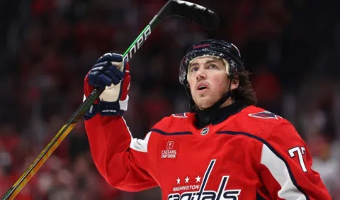 T.J.Oshie