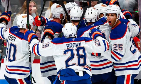 Edmonton Oilers