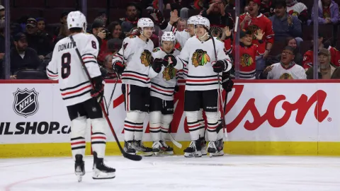 Chicago Blackhawks