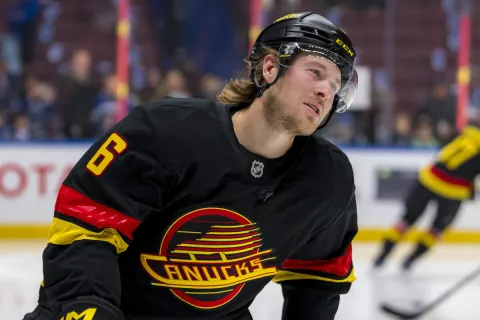 Brock Boeser