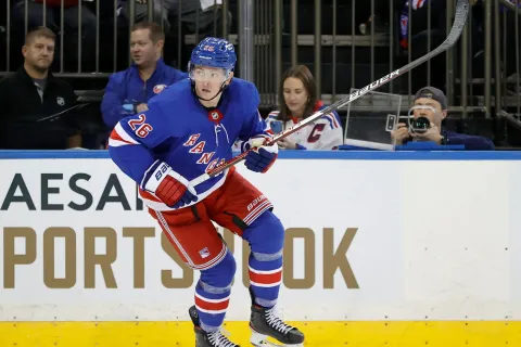 Jimmy Vesey