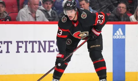 Travis Hamonic