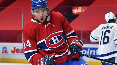 Nick Suzuki