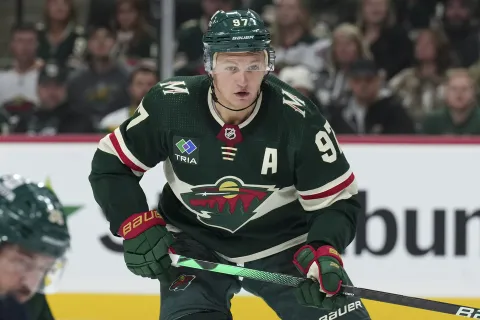Kirill Kaprizov