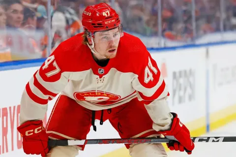 Connor Zary