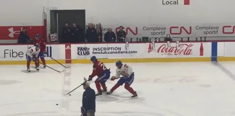 Juraj Slafkovský verzus Patrik Laine