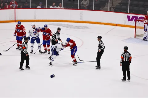 Filip Mešár vs Rhett Parsons
