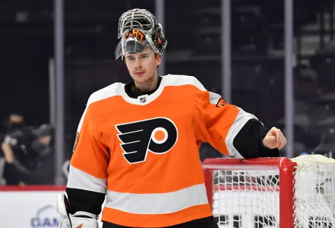 Carter Hart