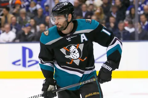 Ryan Kesler