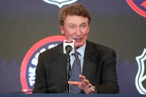 Wayne Gretzky