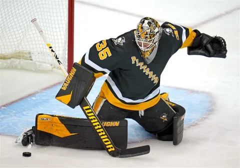 Tristan Jarry