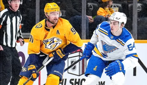 Steven Stamkos a Dalibor Dvorský