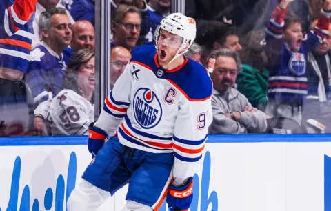 Connor McDavid