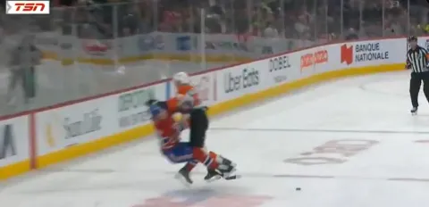 Rasmus Ristolainen vs Juraj Slafkovský