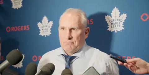 Craig Berube