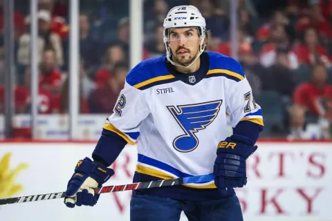 Justin Faulk