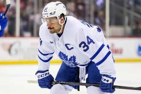 Auston Matthews