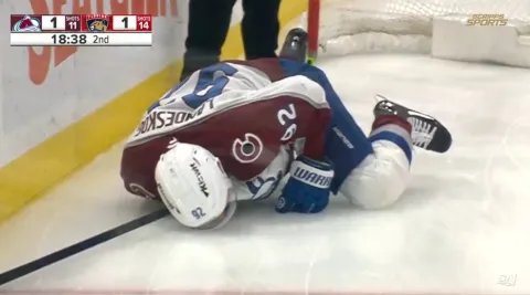 Gabriel Landeskog